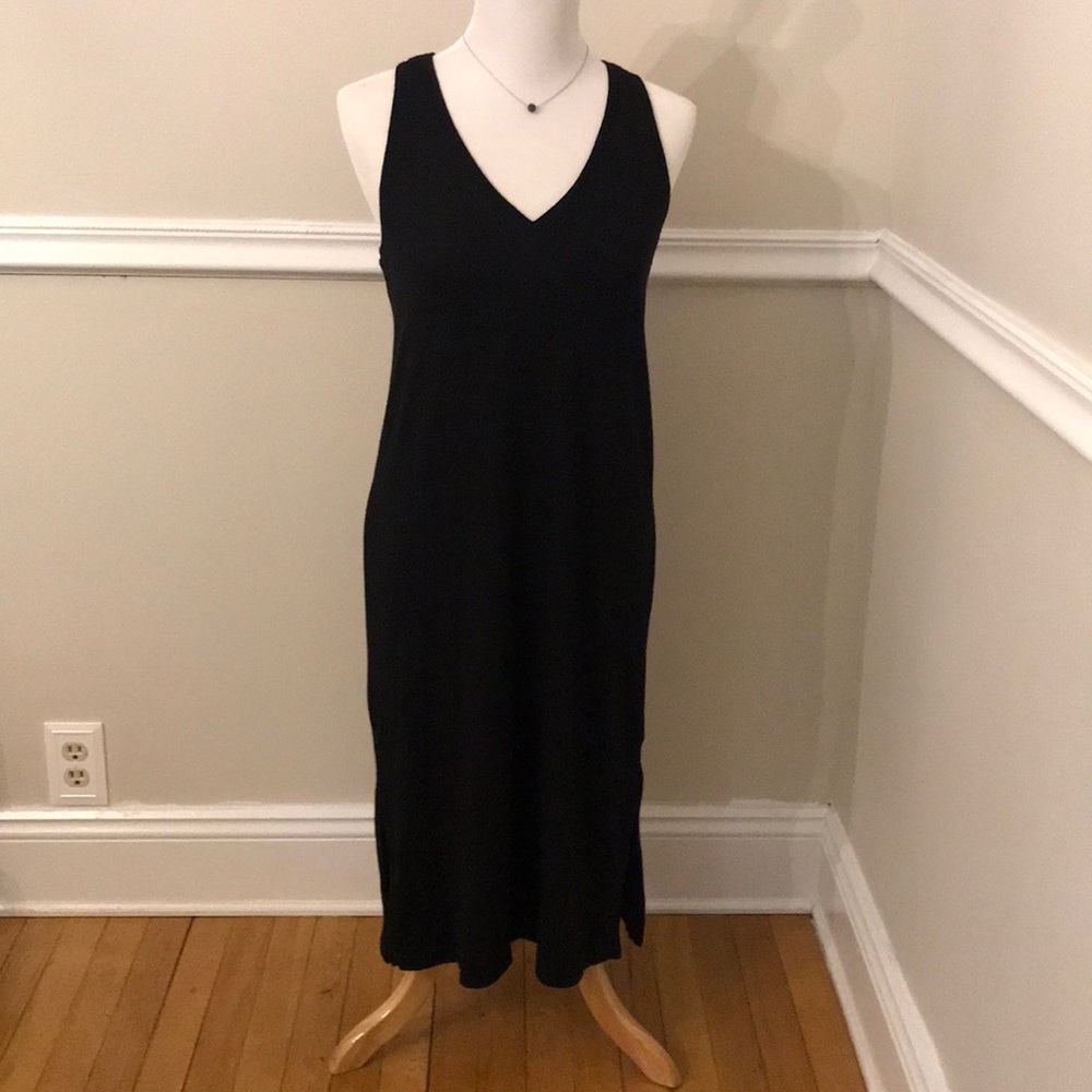 Gap Black Dress